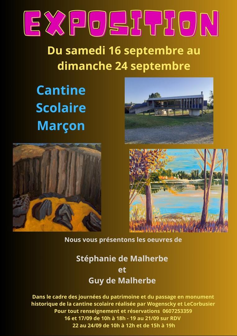 EXPO CANTINE LECORBUSIER WOGENSKY