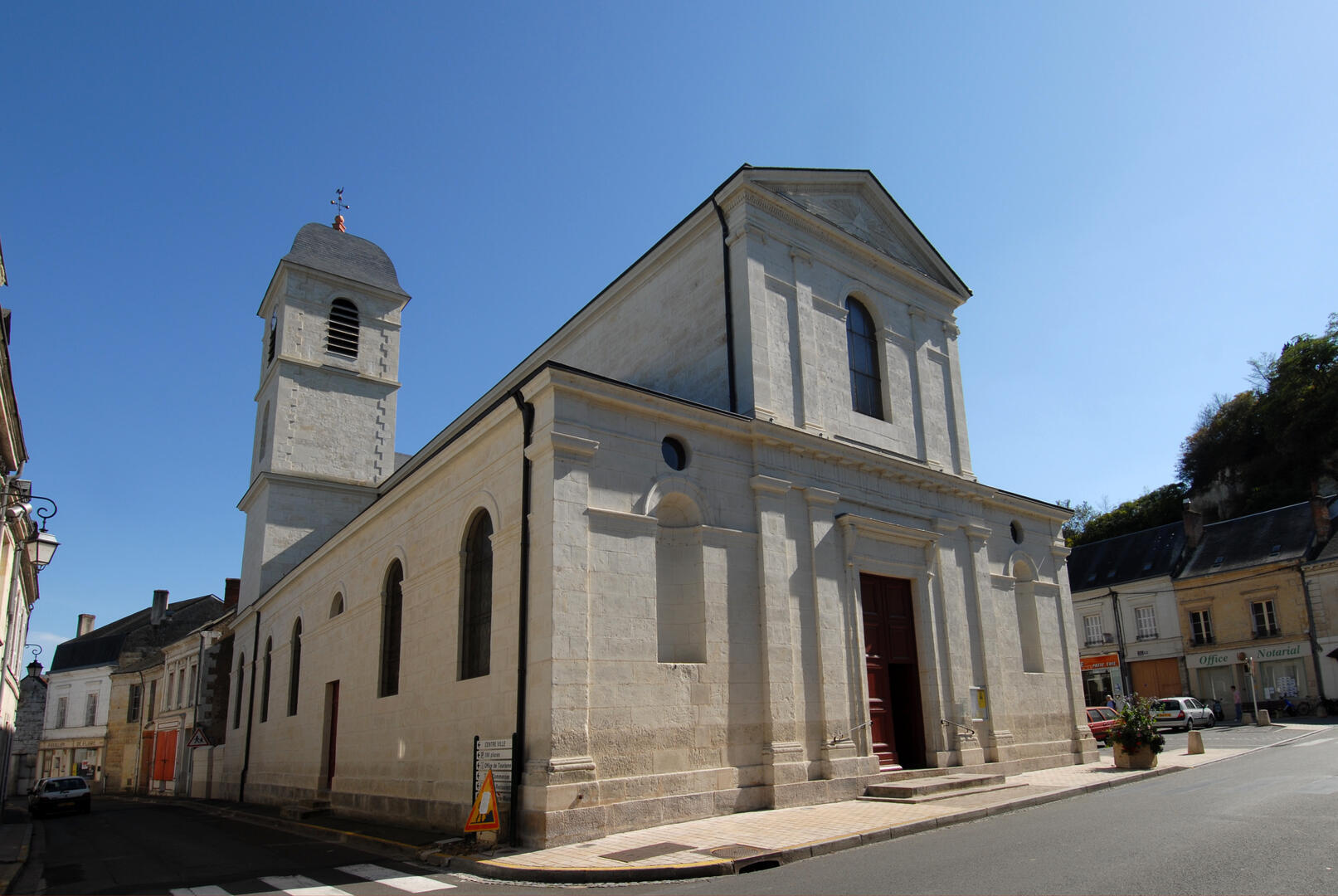 Église Saint Vincent LC