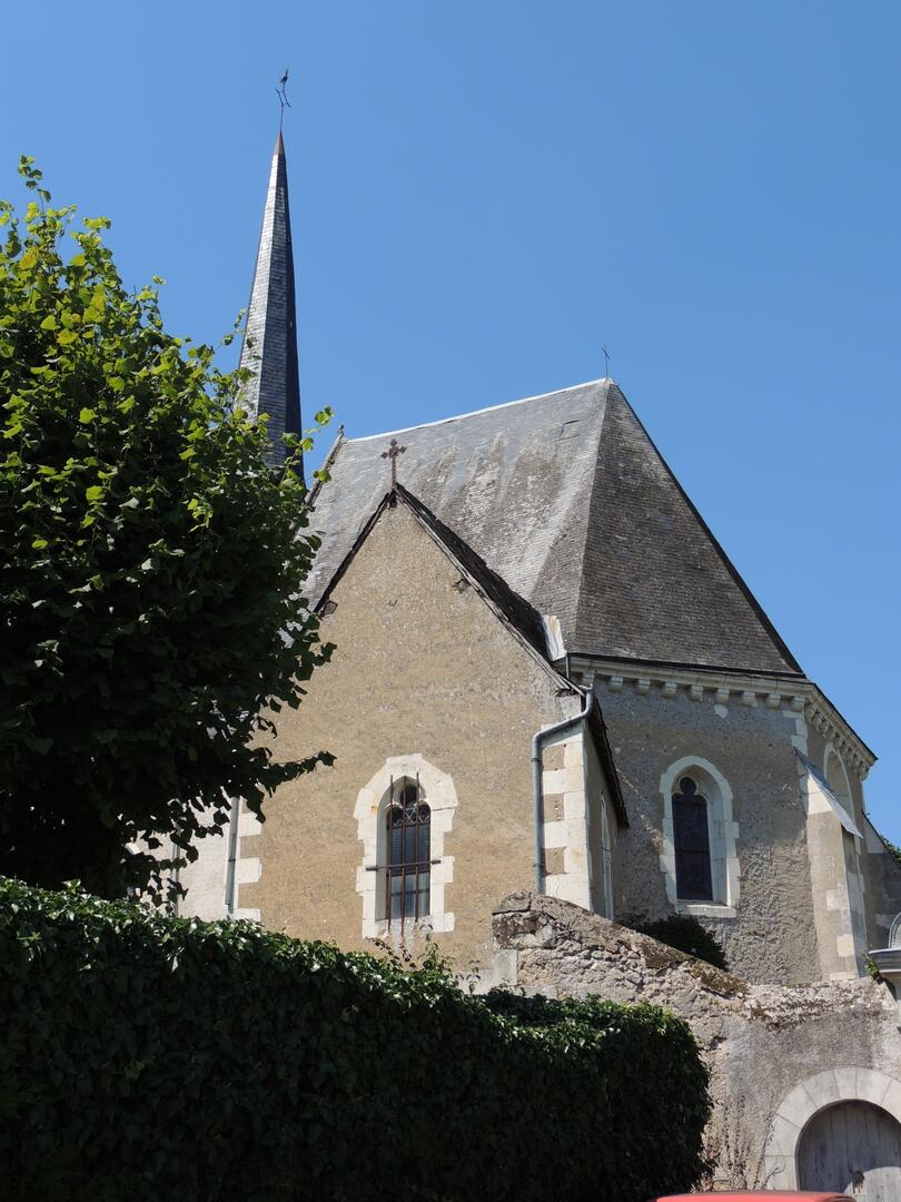 FLEE - EGLISE©Ludivine Guarrigue (1)