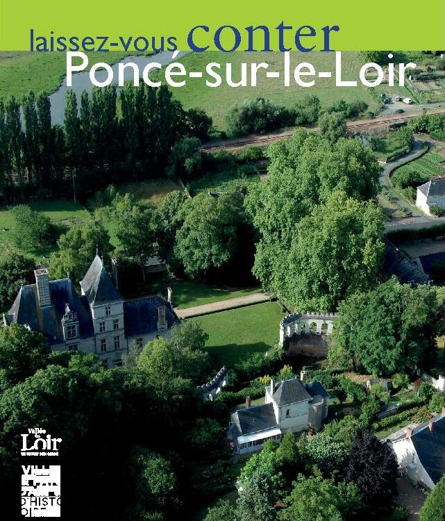 FLYER Poncé sur loir Pays Vallee du loir