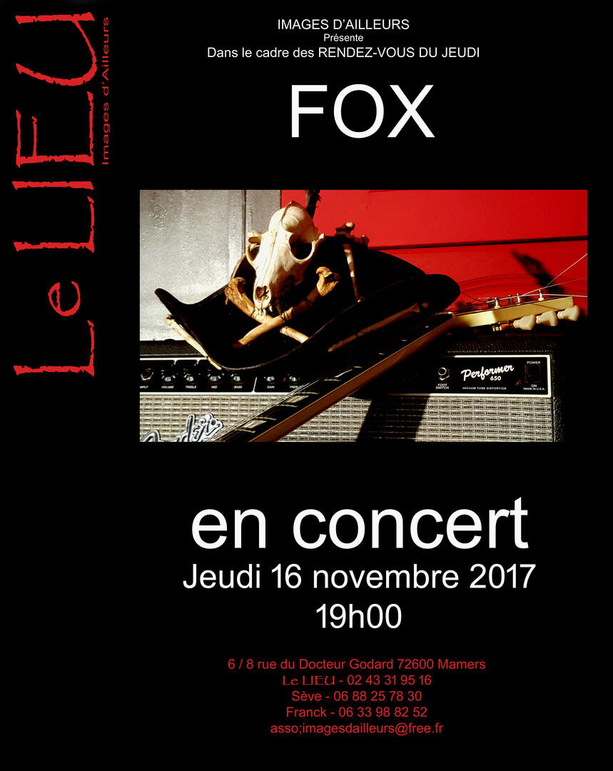 FOX copy