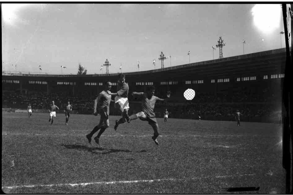 Le football sans ballon ?