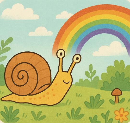 Glissmo l'escargot_Atelier des tout petits