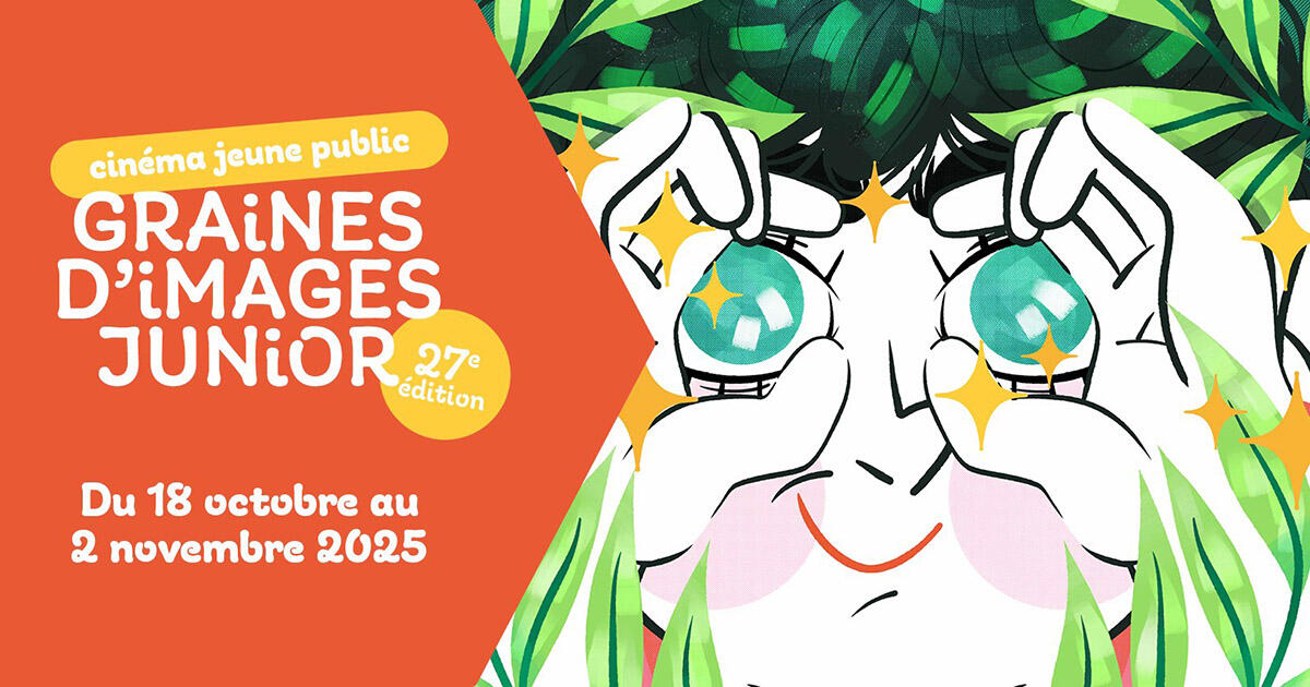 Graines d'images junior 2025