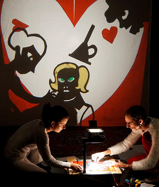 Spectacle Les Enfants de la destinée