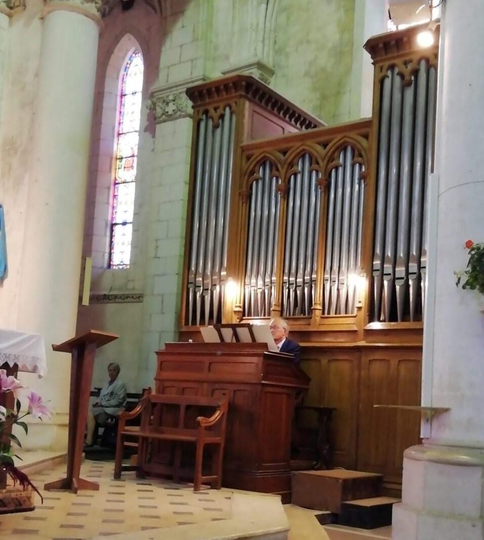 Orgue