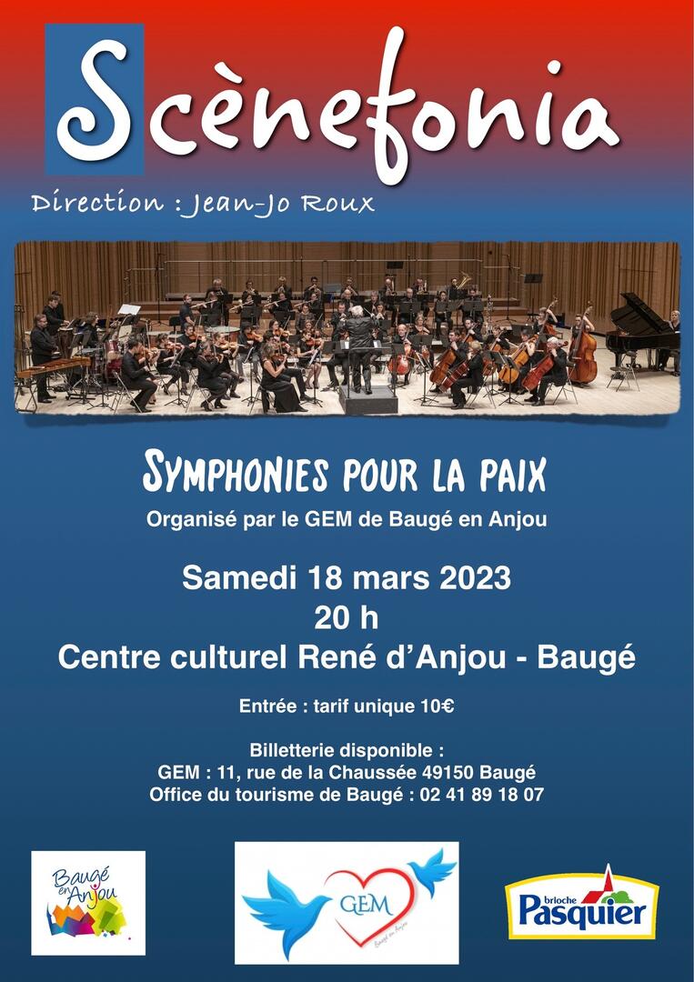 Image ScèneFonia 18 mars 2023