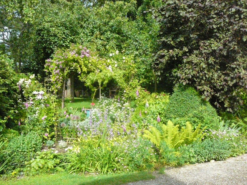 Jardin Odile Delorme