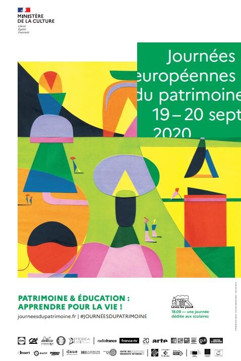 Journées du patrimoine 2020