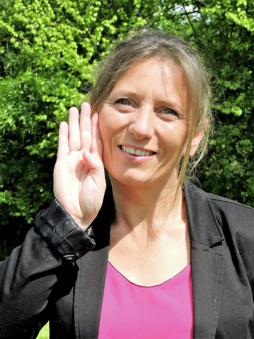 Ateliers bébés signeurs Karina Lepine