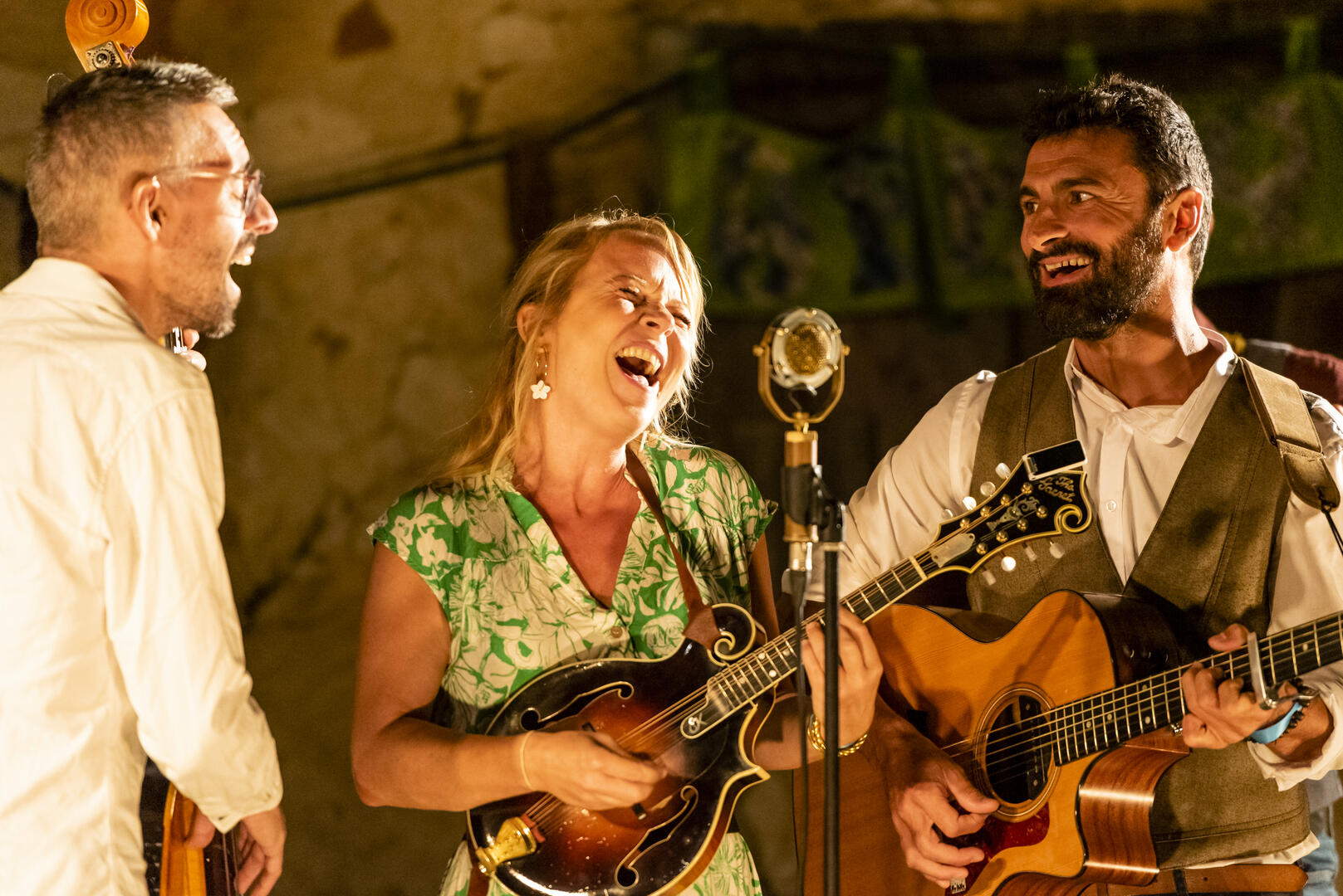 Festival Herbe Bleue