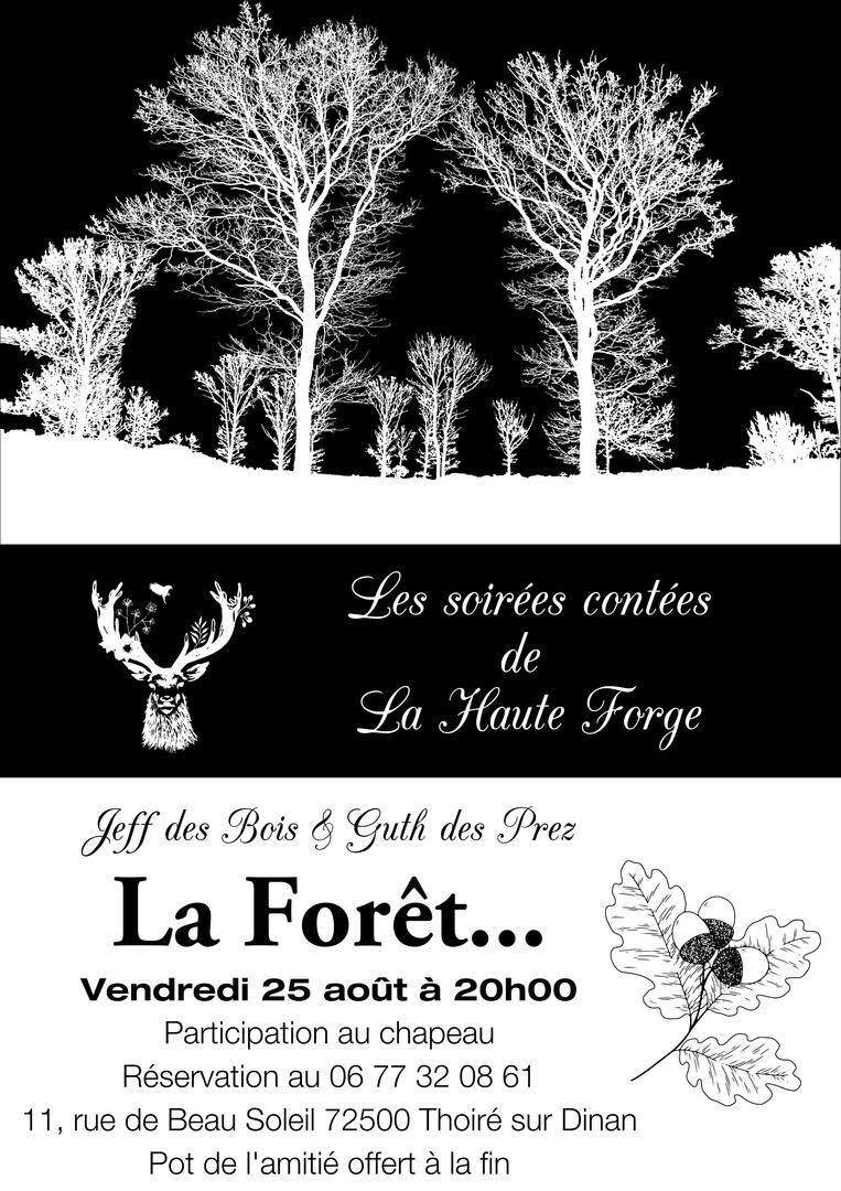 Les soirées contées de La Haute Forge - 3