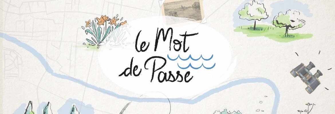 LE MOT DE PASSE