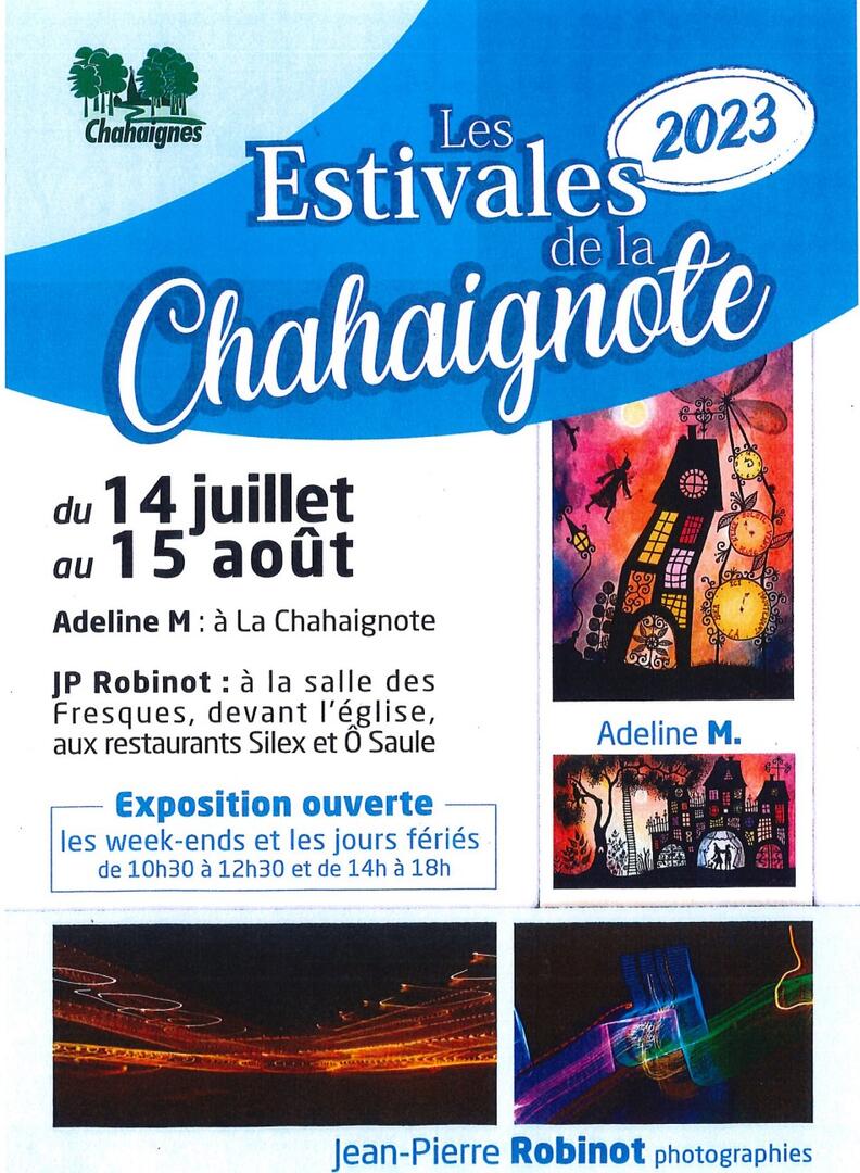 LES ESTIVALES
