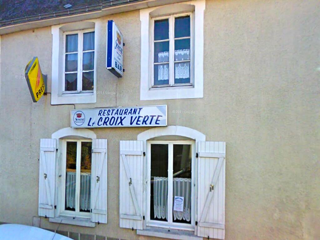 La Croix Verte_Requeil