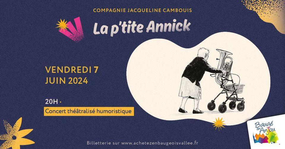 La p'tite Annick 7 06