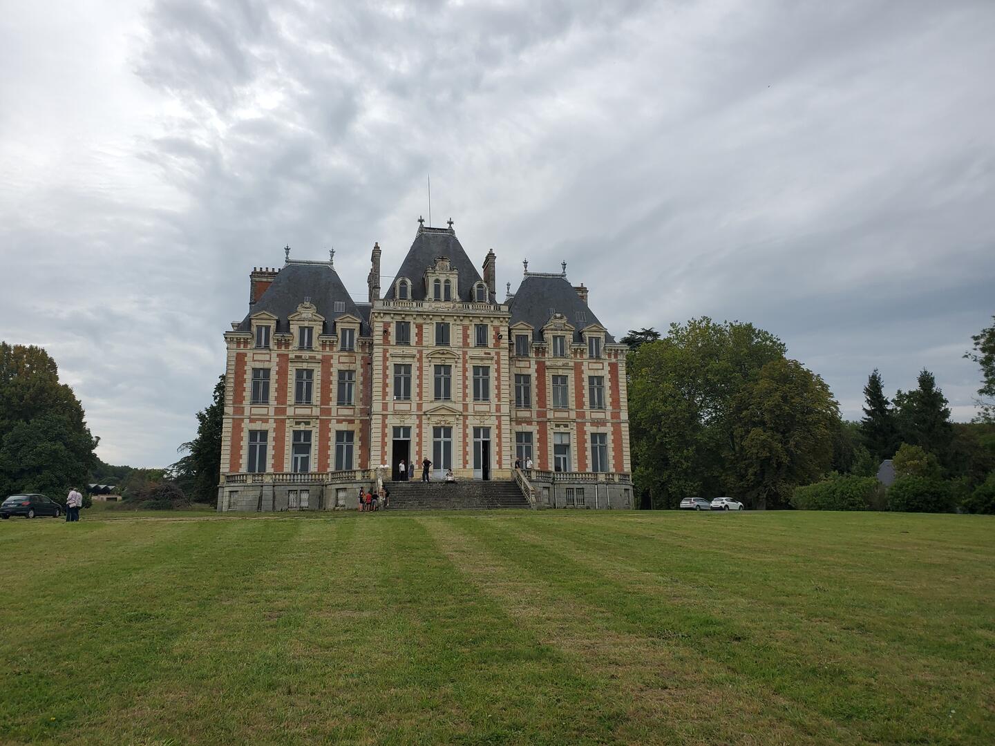 La Masselière bazouges