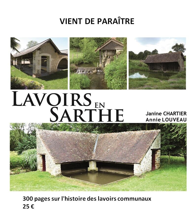 Lavoirs en Sarhte