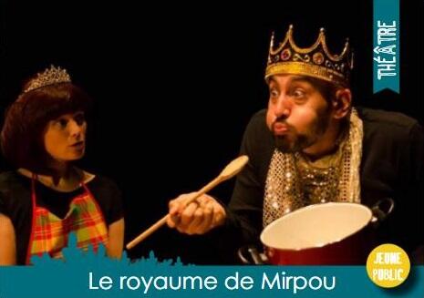 Le royaume de Mirpou