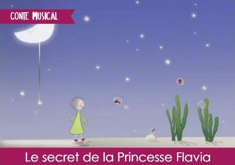 Le secret de la princesse Flavia