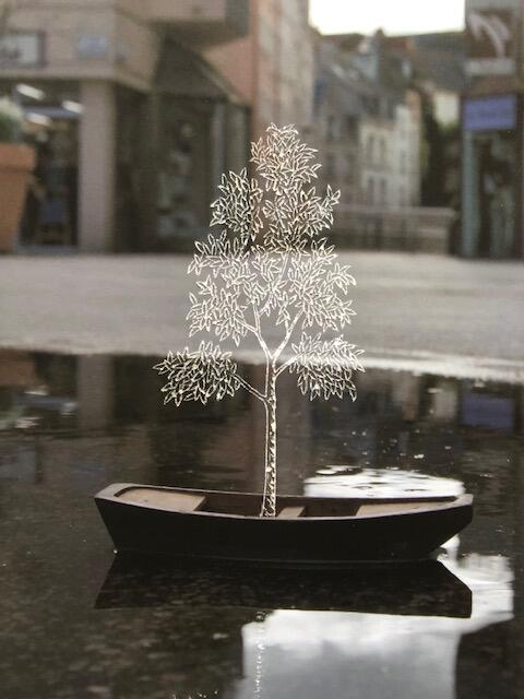 Le vent n'a pas de valise