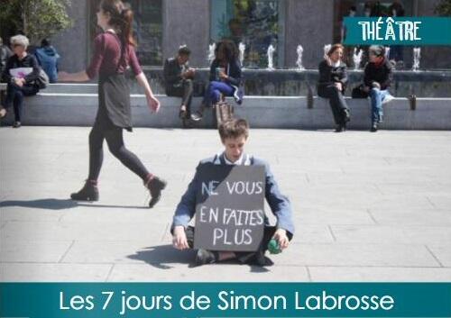 Les 7 jours de Simon Labrosse