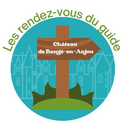 Les rdv du guide château de Baugé