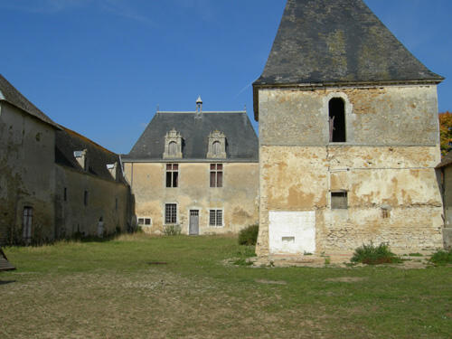 Manoir de Verdigné