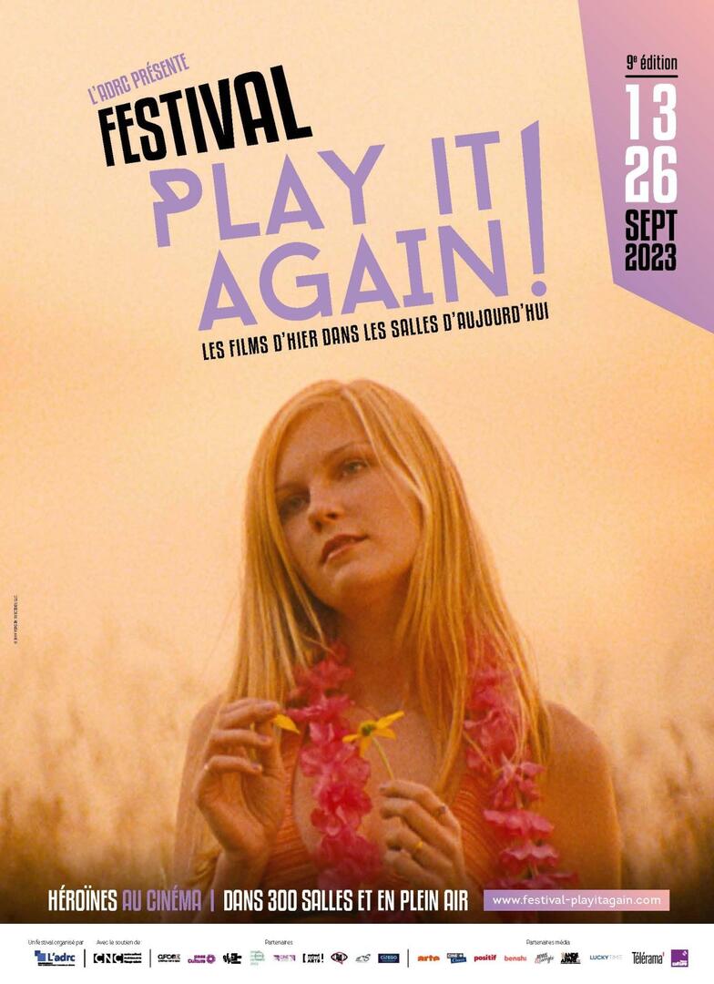 PLAY IT AGAIN
