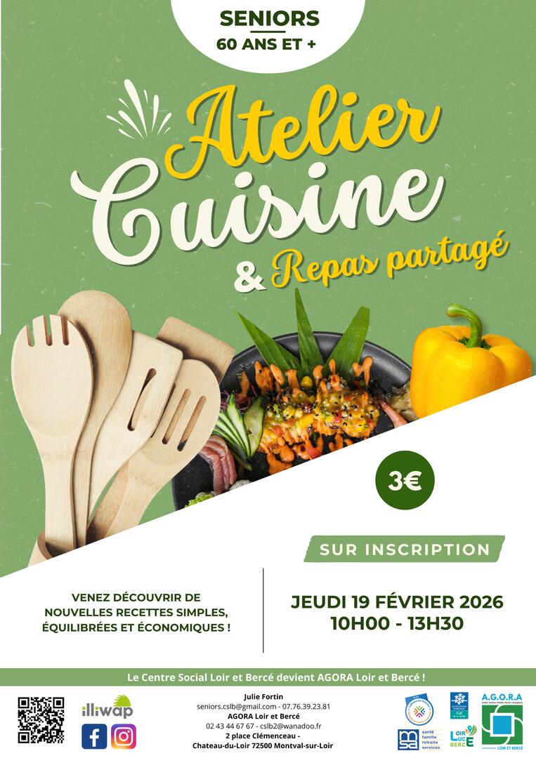 ATELIER CUISINE SENIORS 2026 - POUR RESEAUX