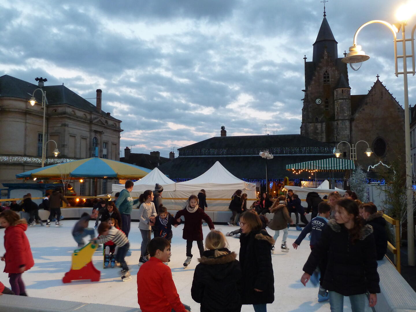 Patinoire