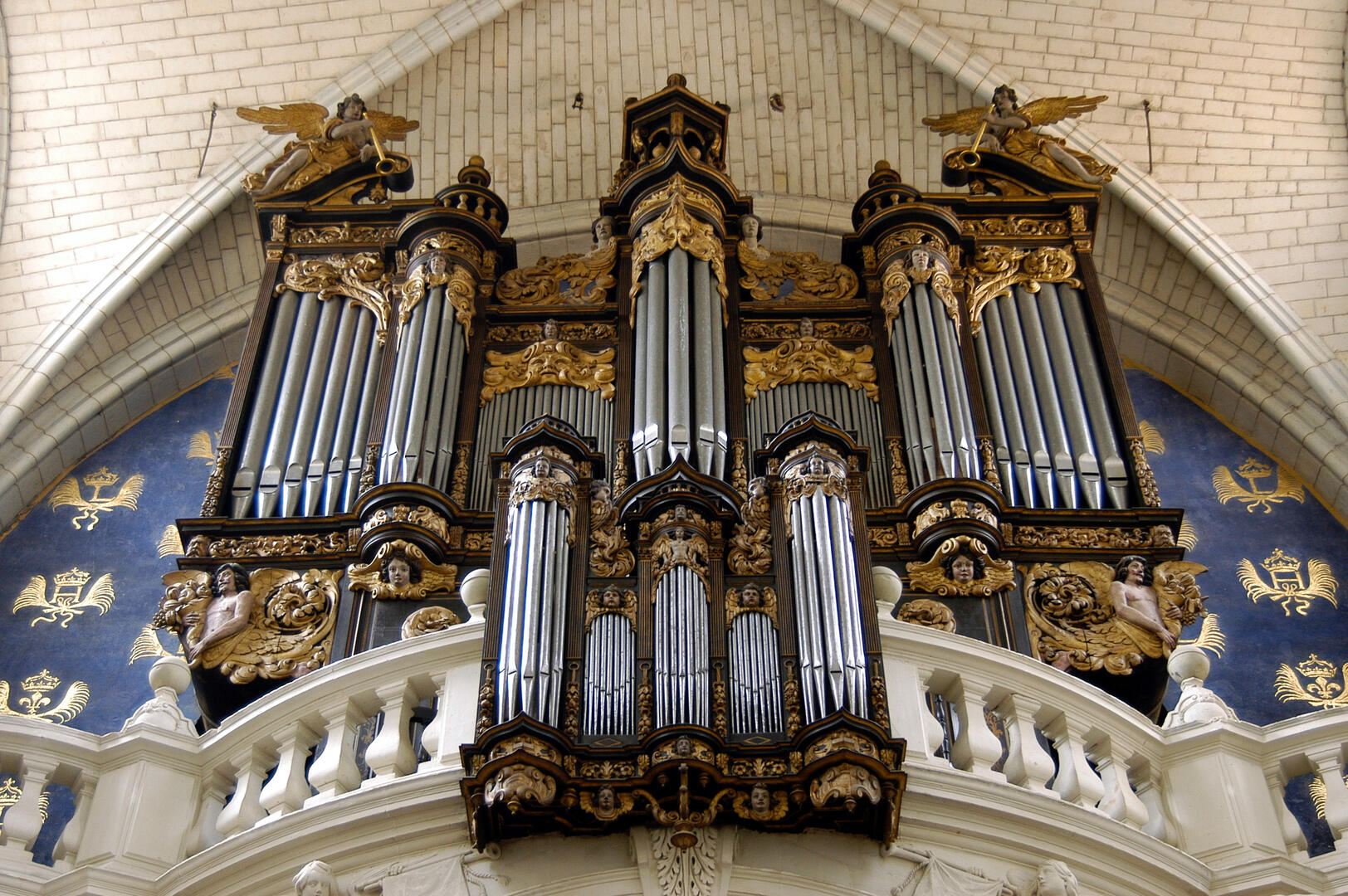 Photo orgue