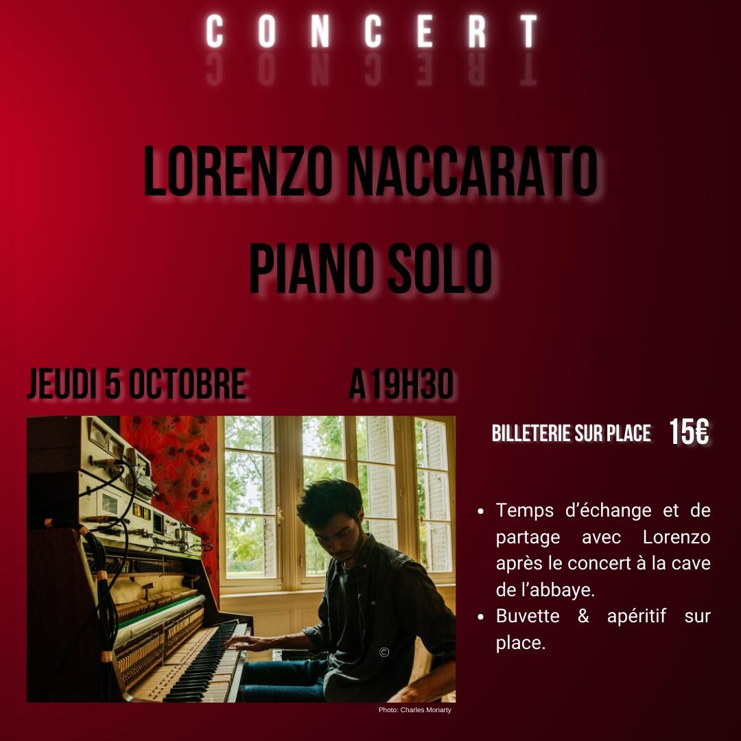 Piano Solo