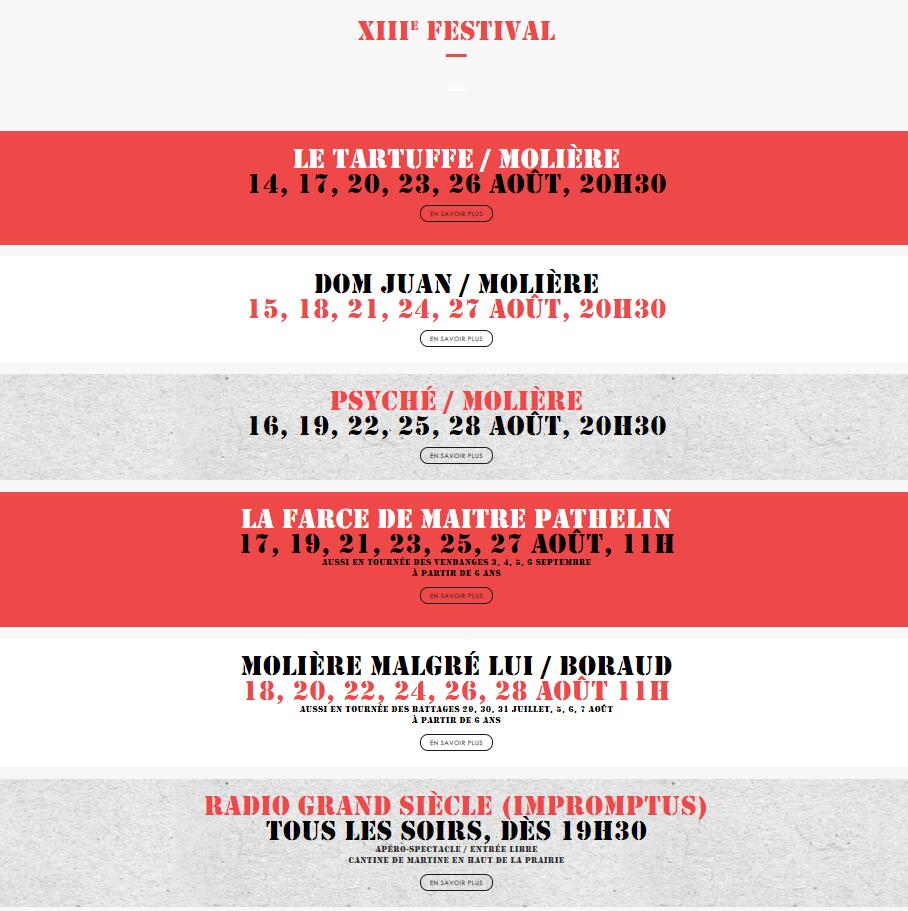 Programme NTP 2021
