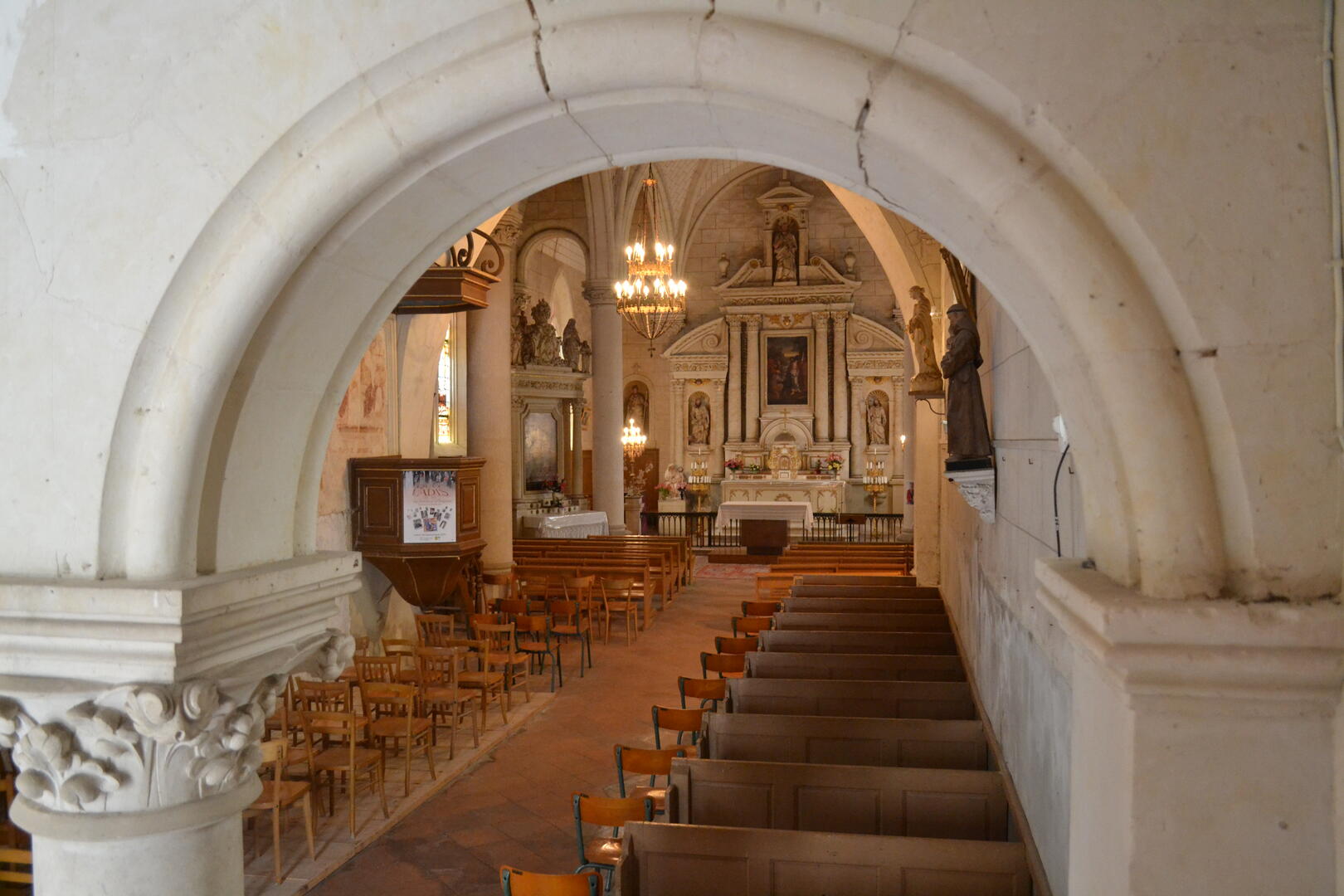 St pierre du lorouer-église-crédit photo OTVL (37)