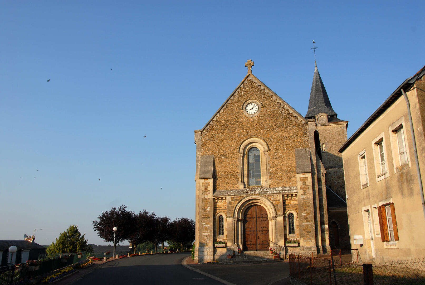 Saint-Jean de la Motte- 01 juil. - (4)©