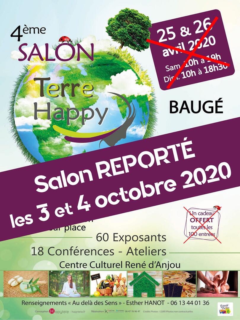 Salon Terre Happy
