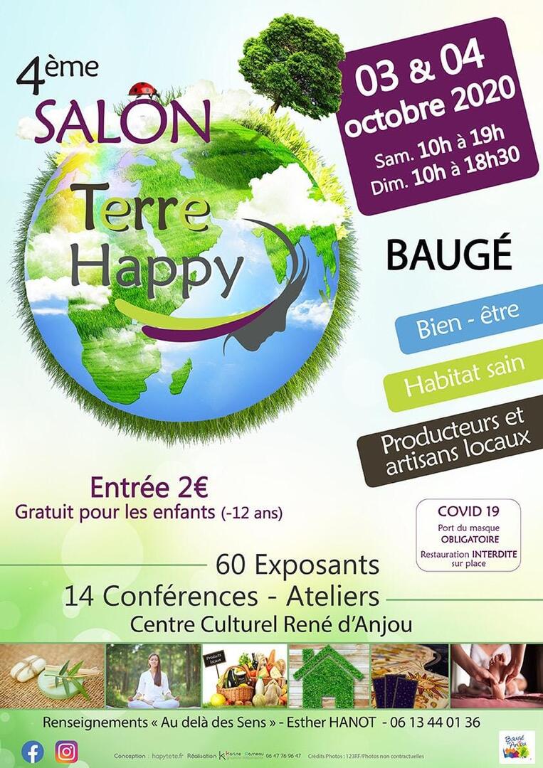 Salon Terre Happy