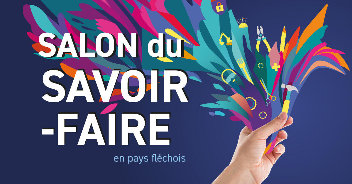 Salon du savoir-faire 2026