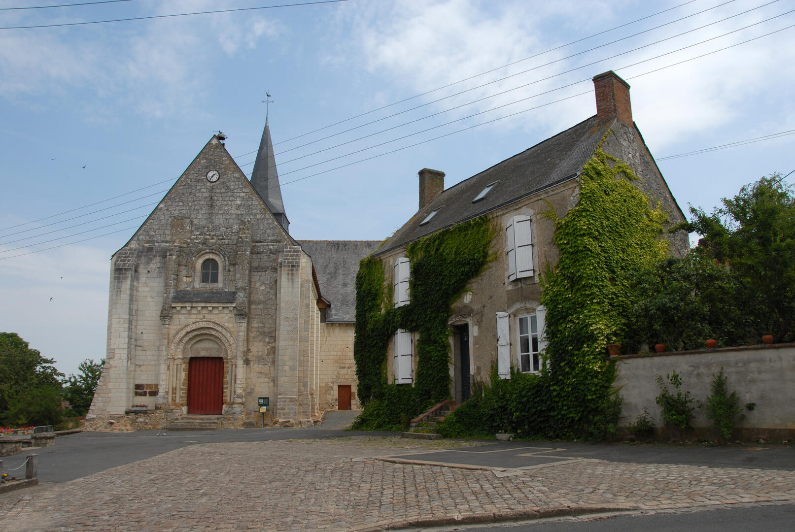 Sarcé- 03 juillet 2006 - (63)
