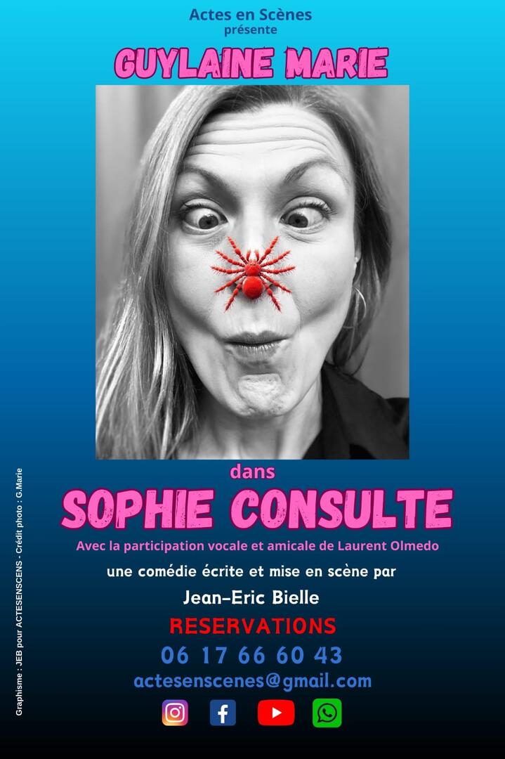 Sophie consulte