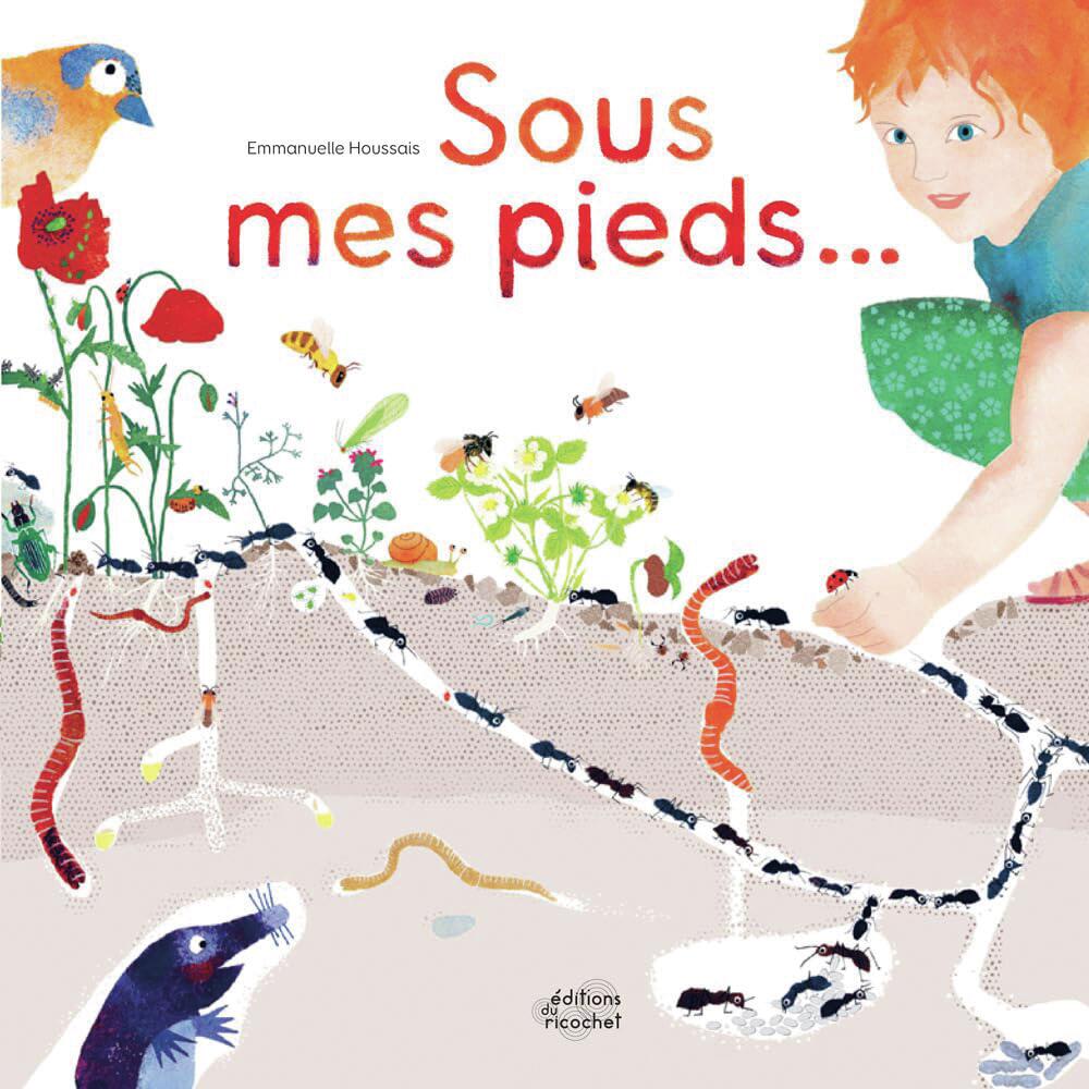 Sous mes pieds exposition mars 2026