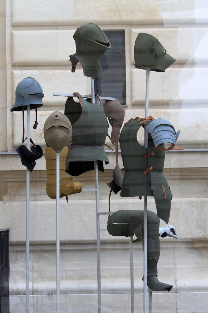 Etoiles du matin, 2020