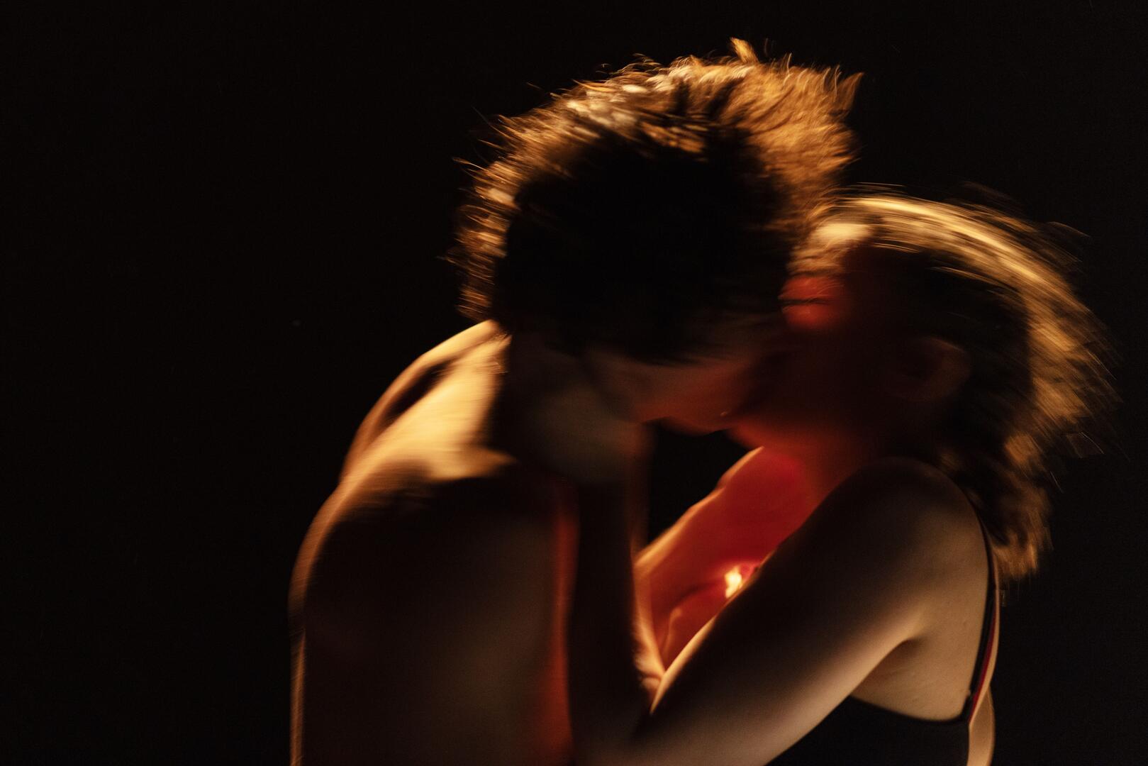 Visuel romeo et juliette- crédit Bertrand Coulon