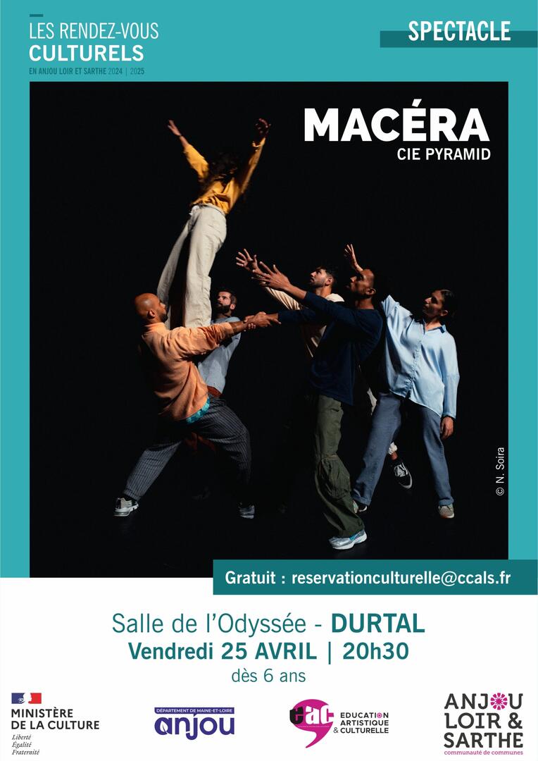 macera Durtal 250425