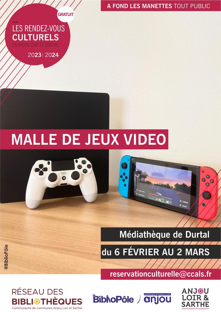 malle jeux durtal