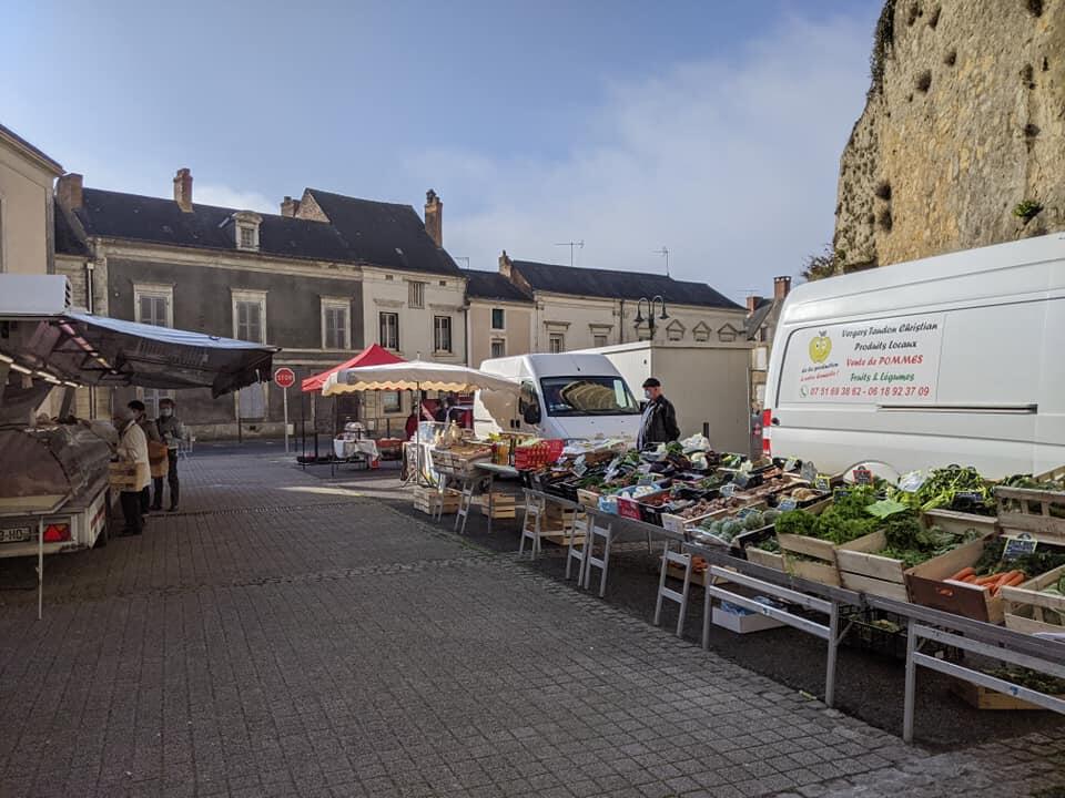 marché durtal bis