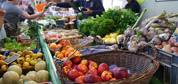 marché hebdomadaire