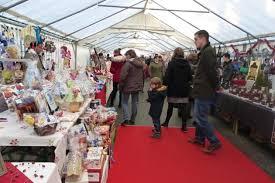 marché noel la flèche
