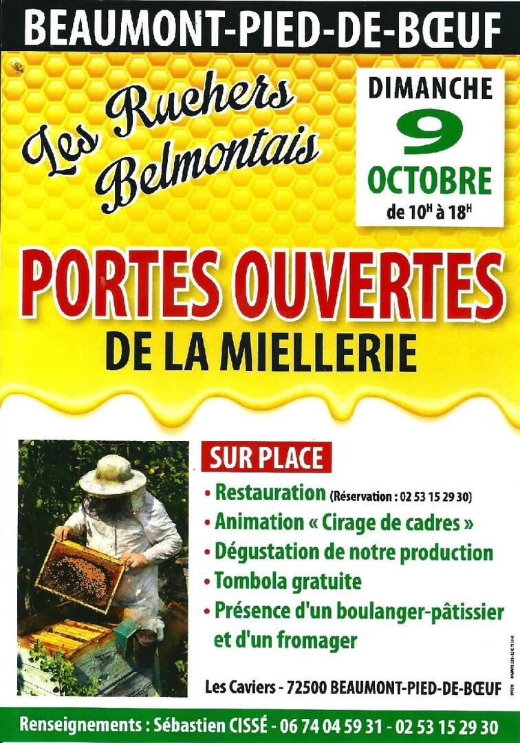 miellerie